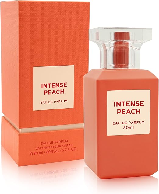 Intense peach