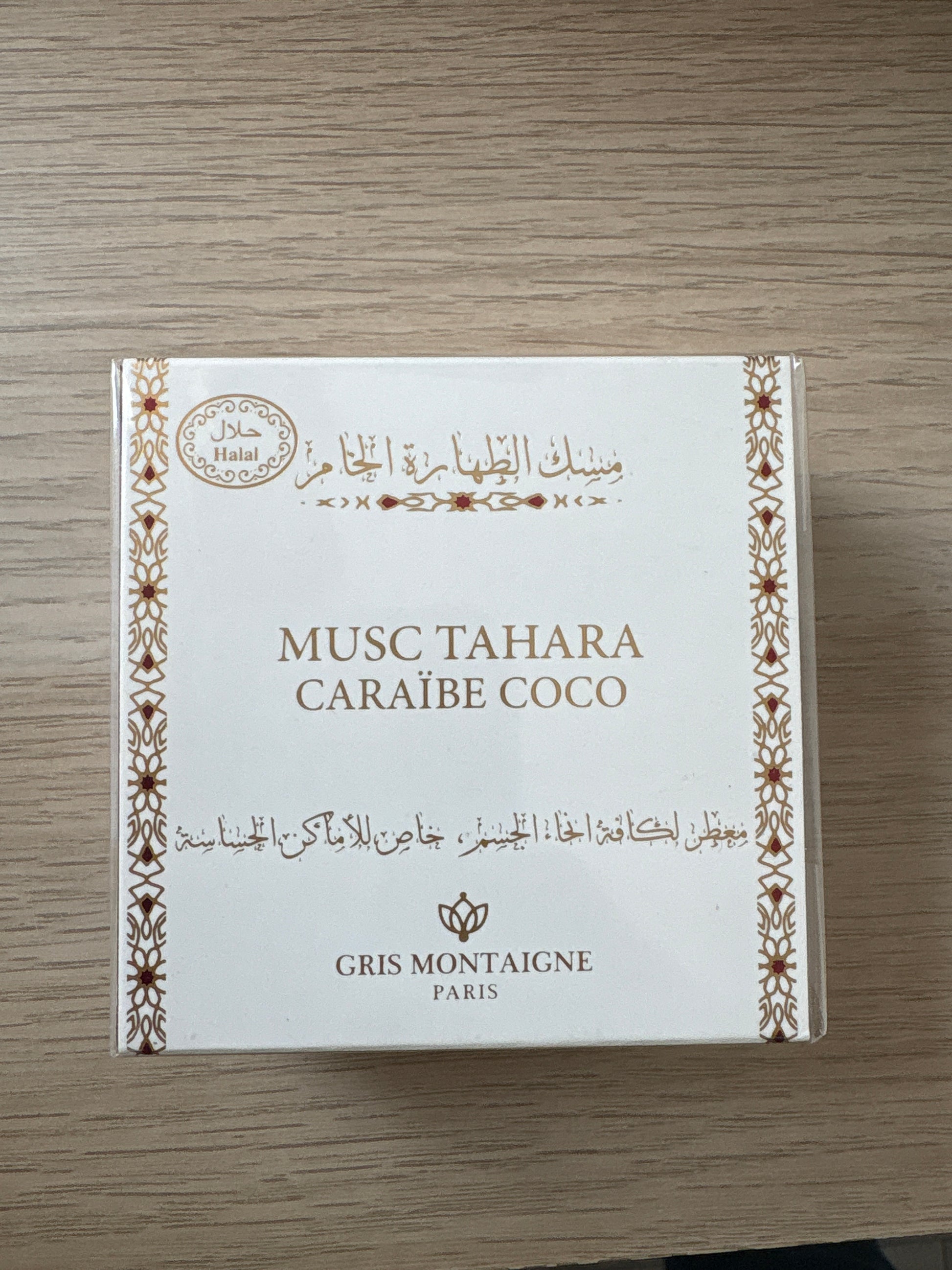 Musc Caraibes Coco - GM