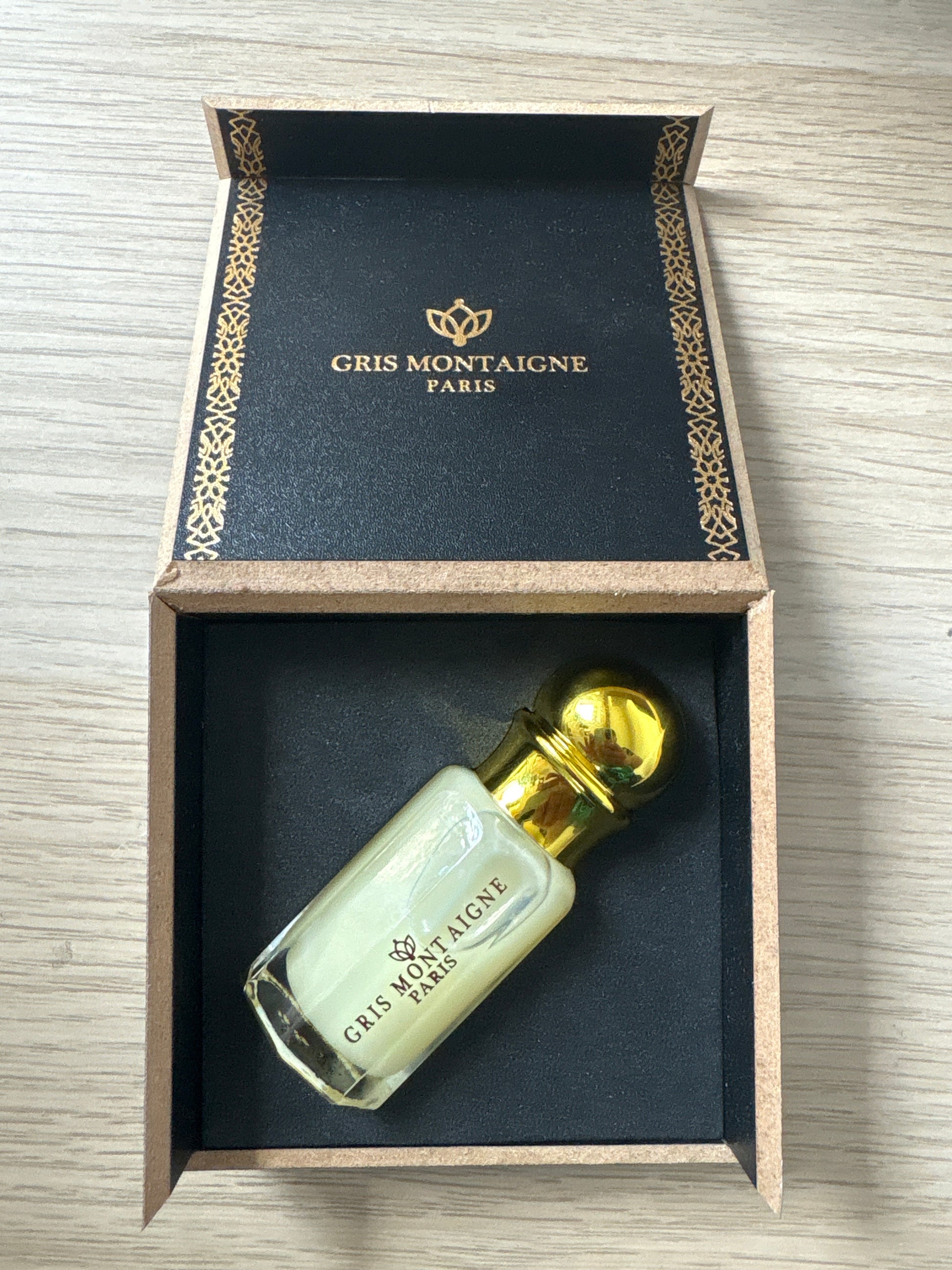 Musc Tahara Bellaya - GM