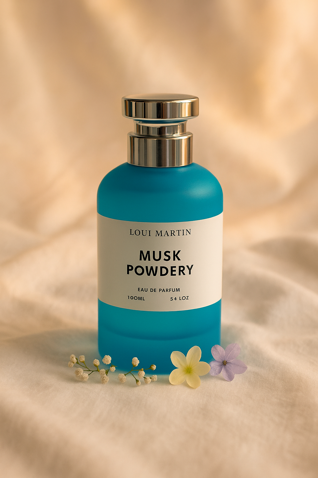 Musk Powdery