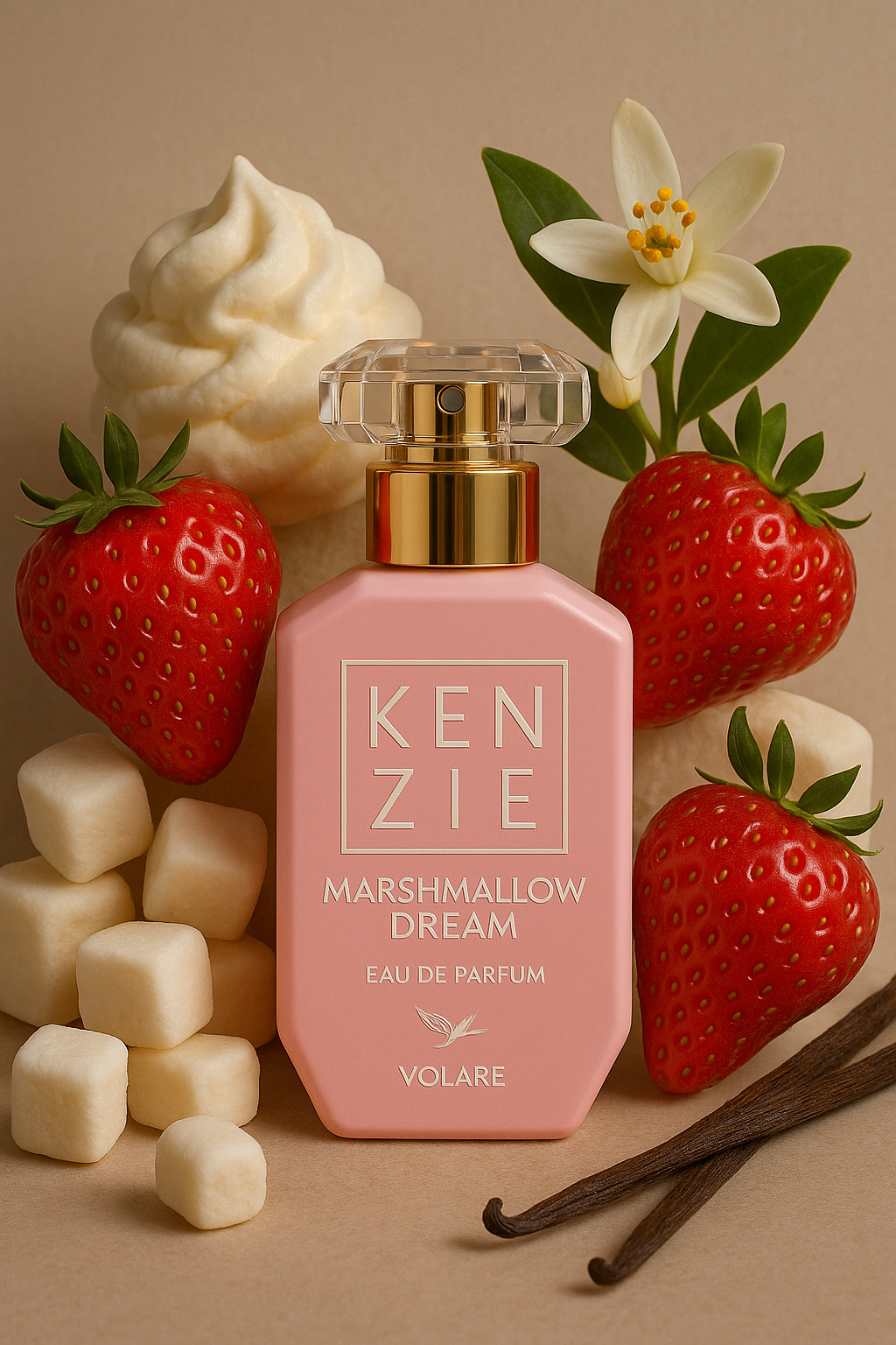 Marshmallow Dream - Kenzi