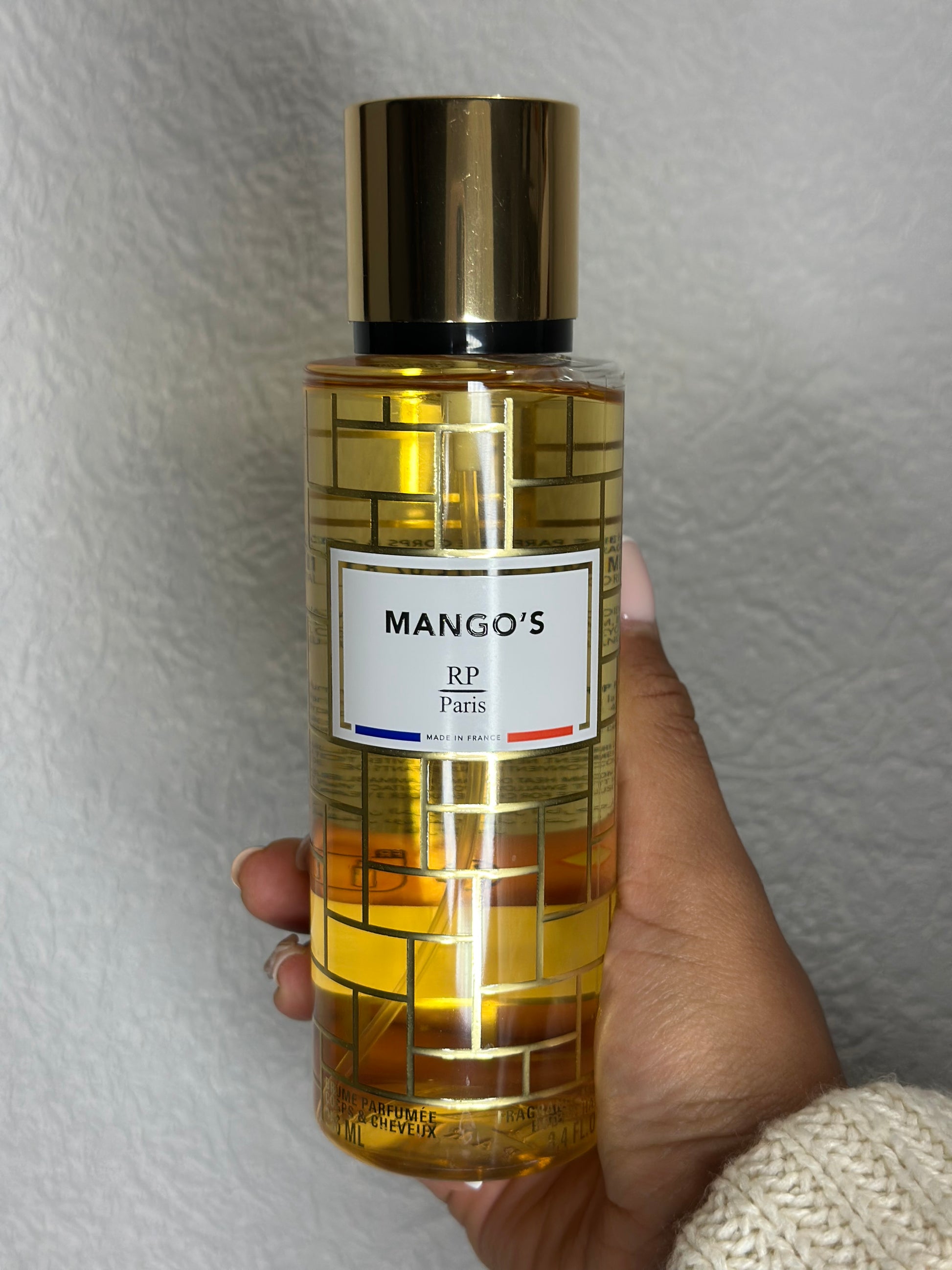 Brume Mango - RP Paris