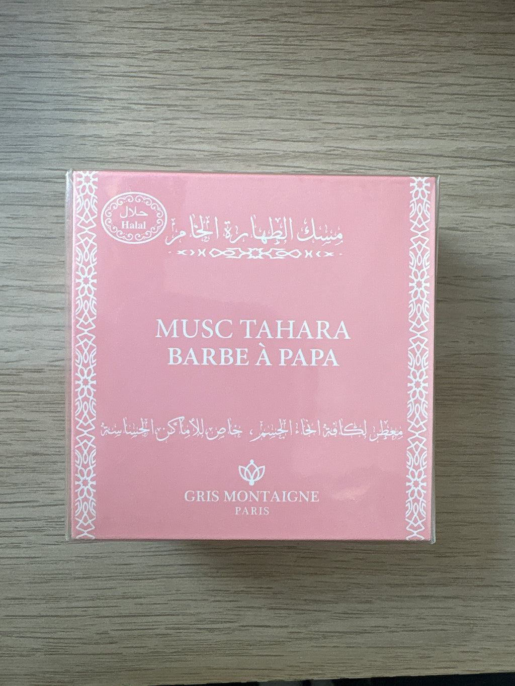 Musc Barbe à Papa - GM