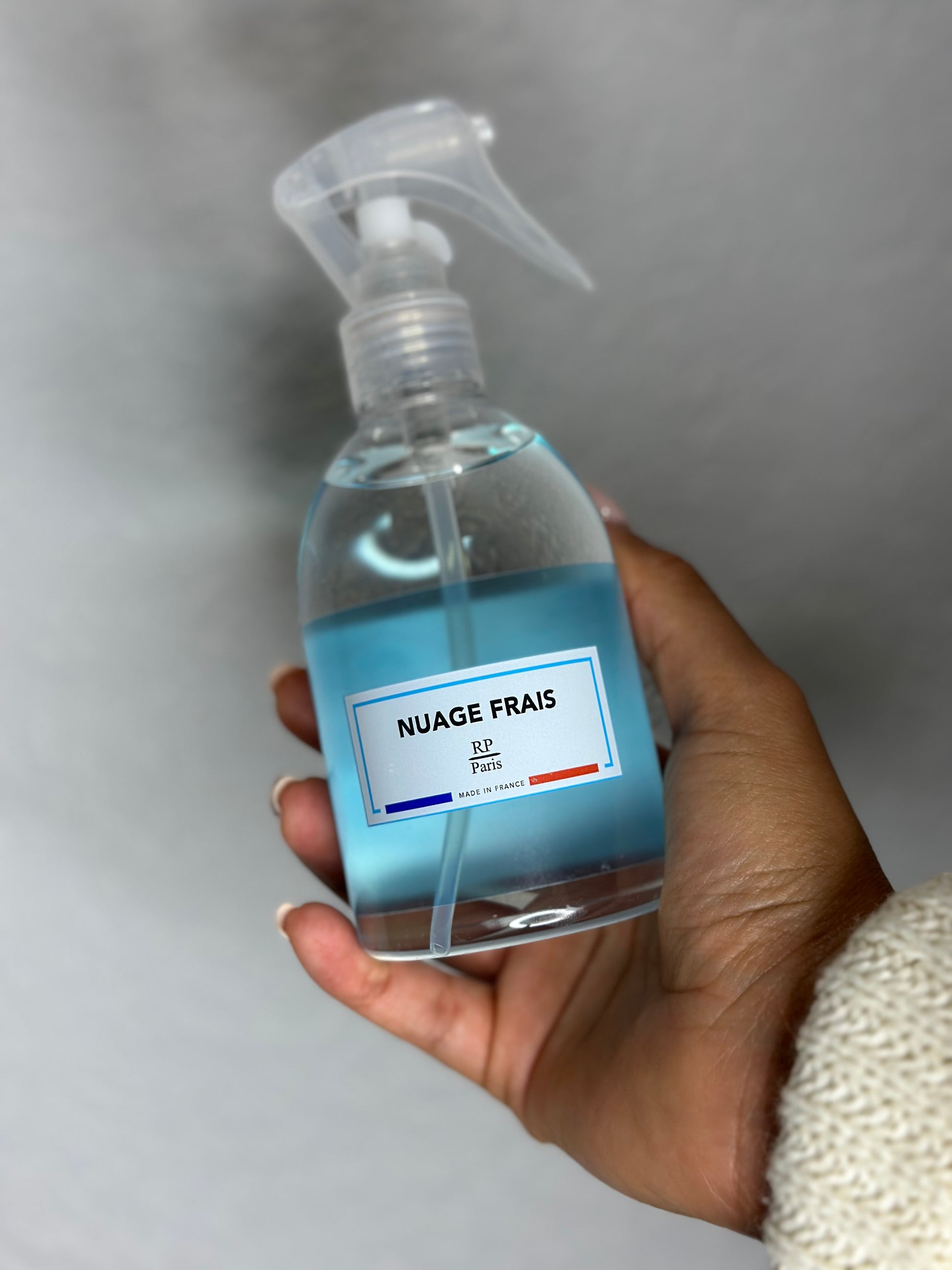 Spray Intérieur/Textile Nuage Frais