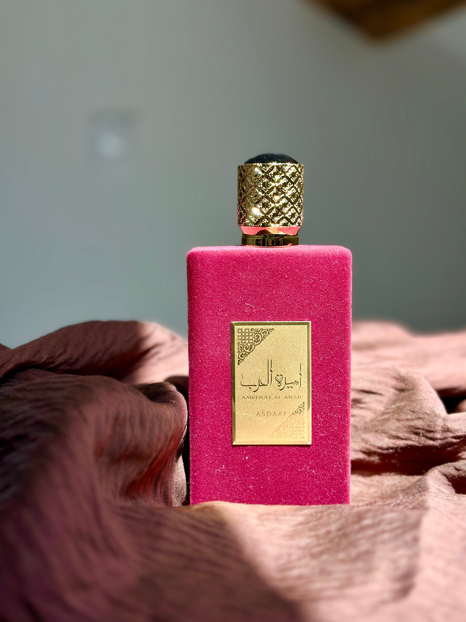 Ameerat el arab - rouge