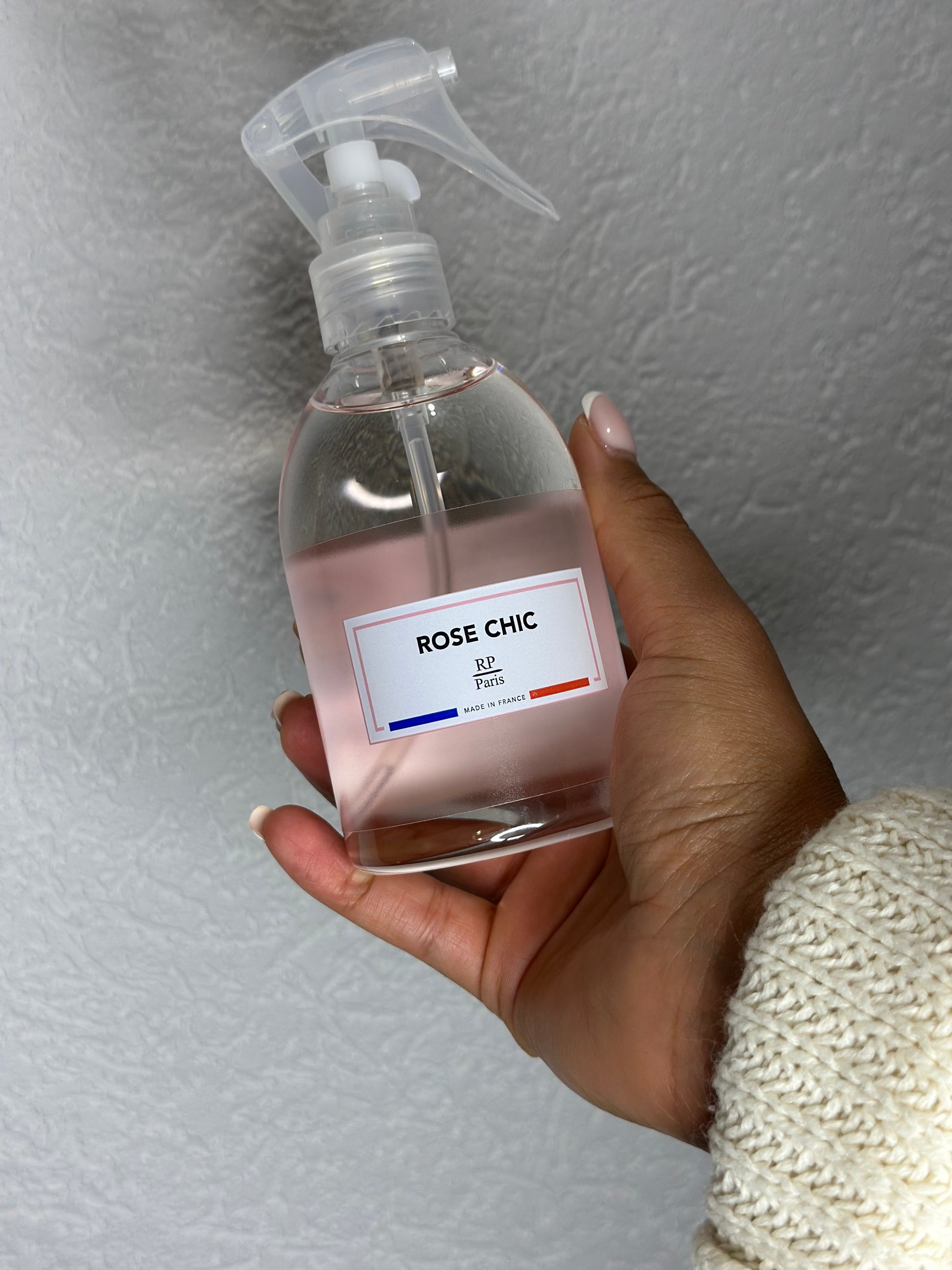 Spray Intérieur/Textile Rose Chic