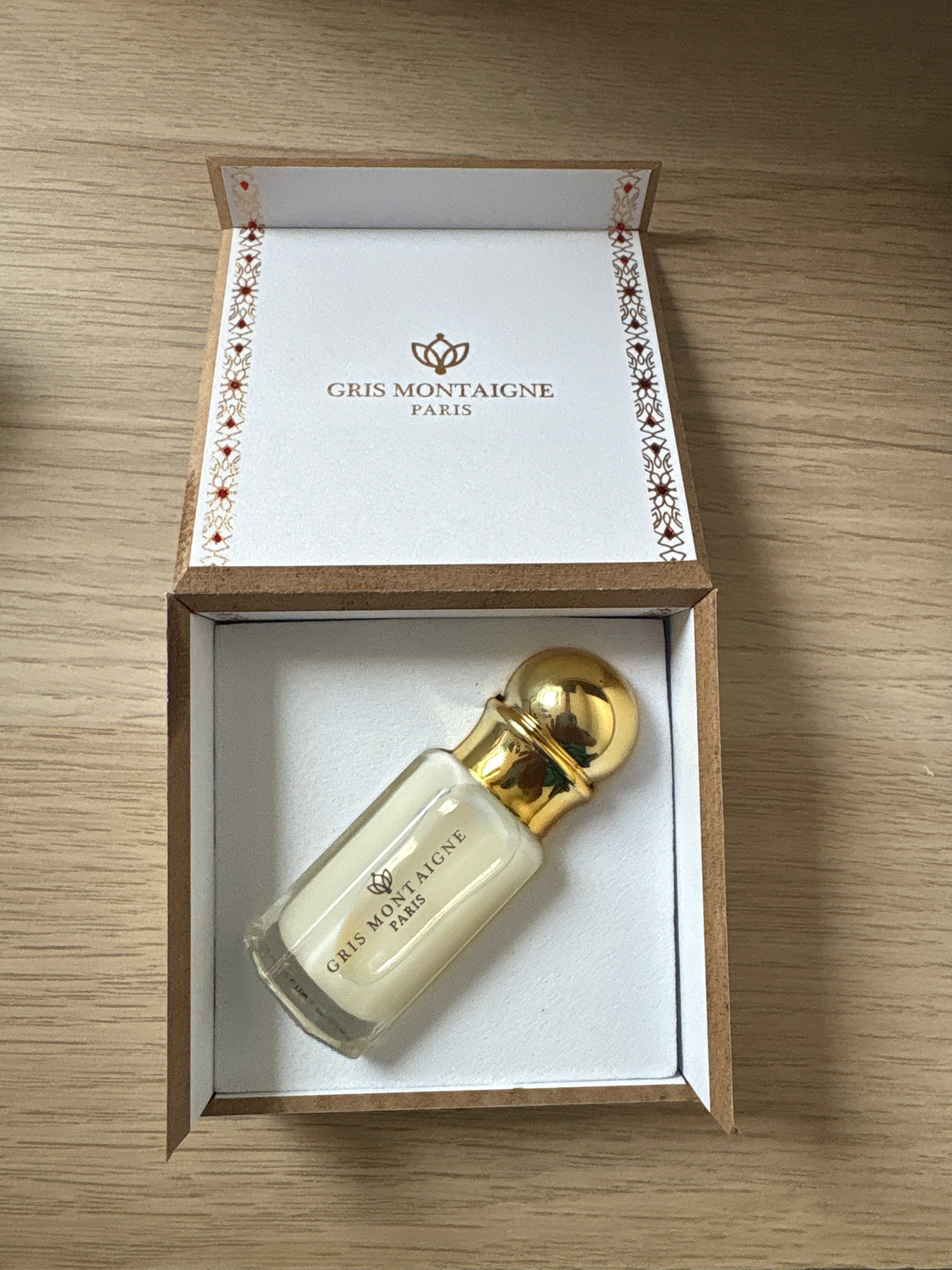 Musc Caraibes Coco - GM