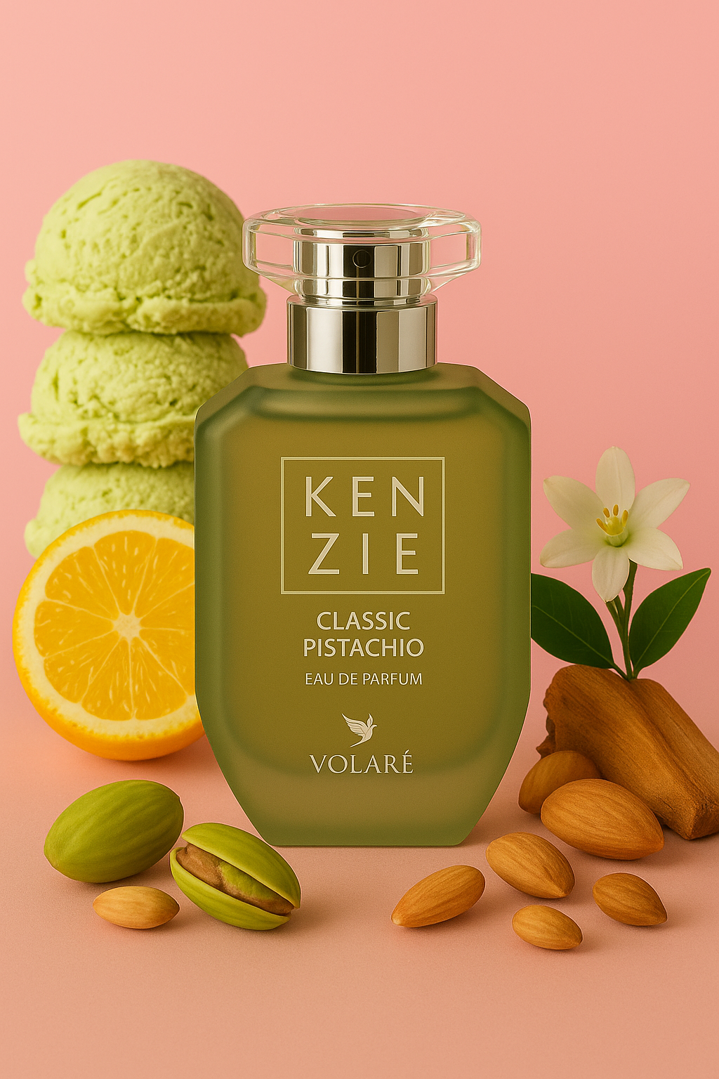 Classic Pistachio