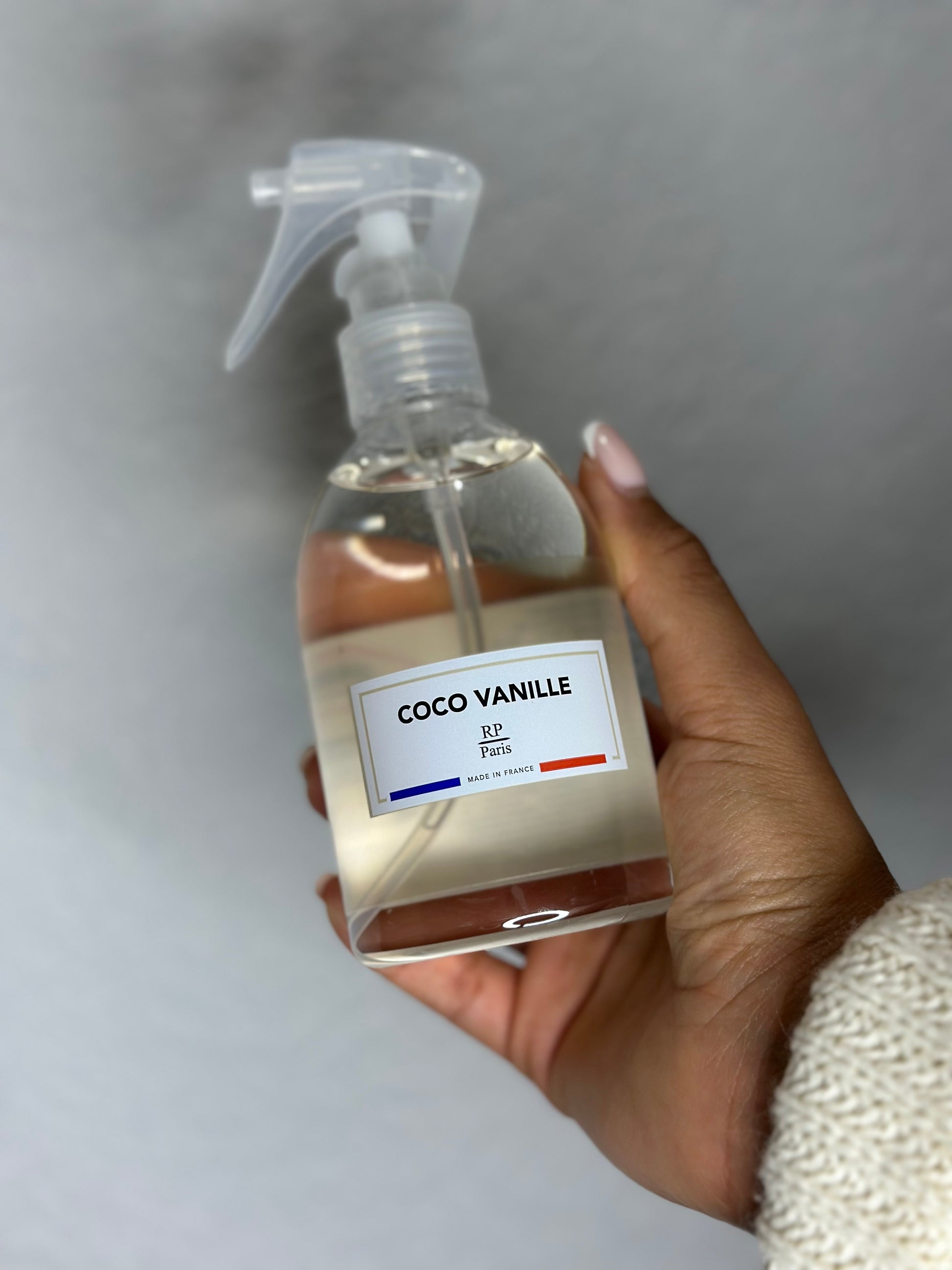 Spray Intérieur/Textile Coco Vanille
