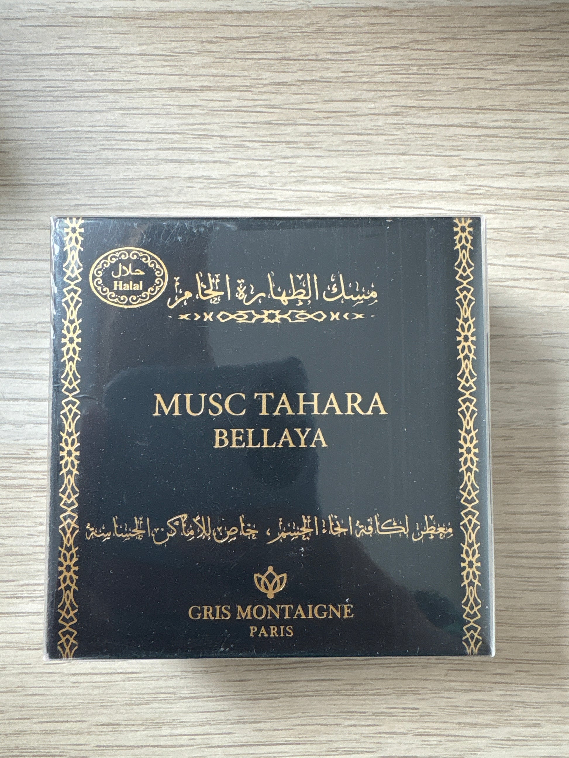 Musc Tahara Bellaya - GM