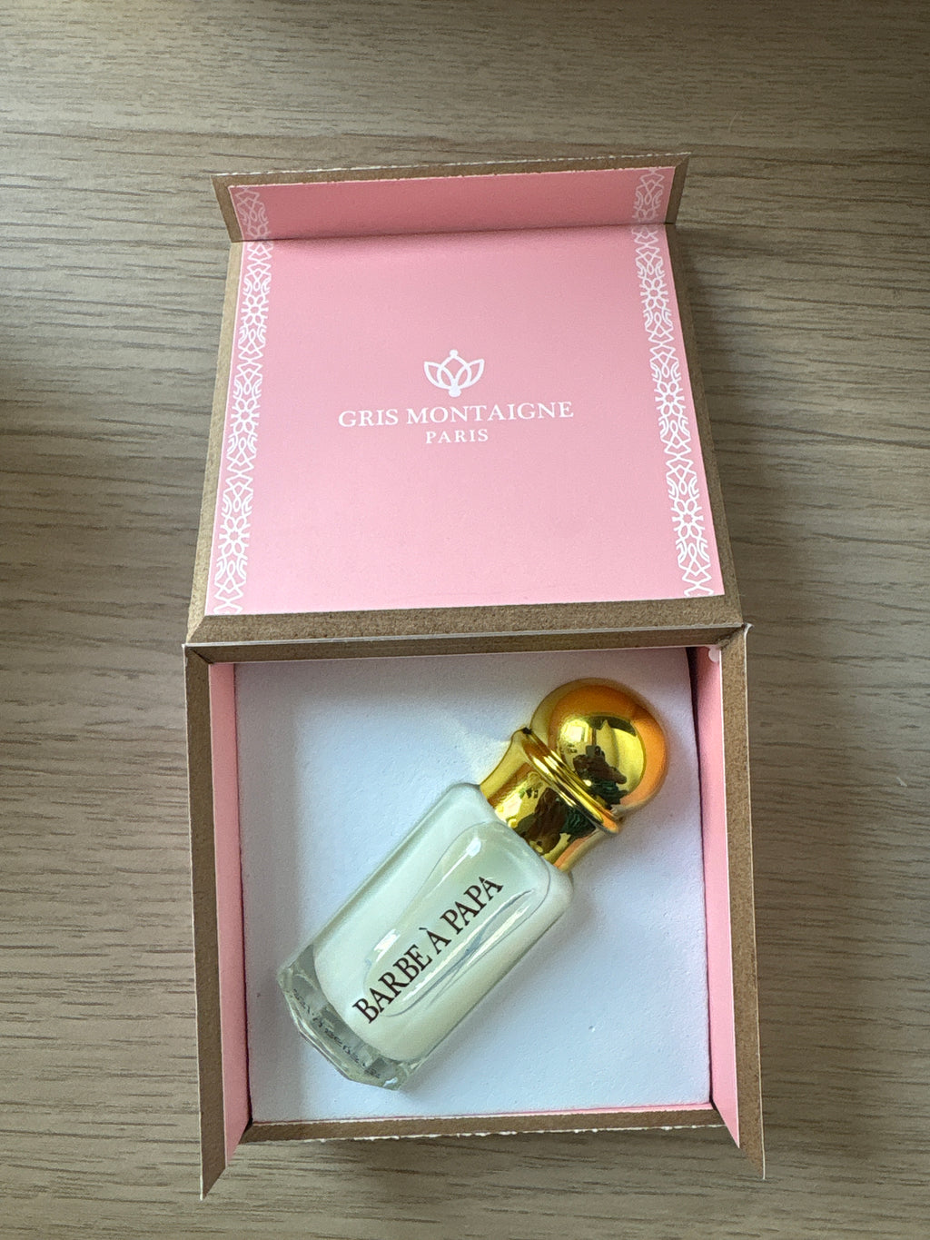 Musc Barbe à Papa - GM