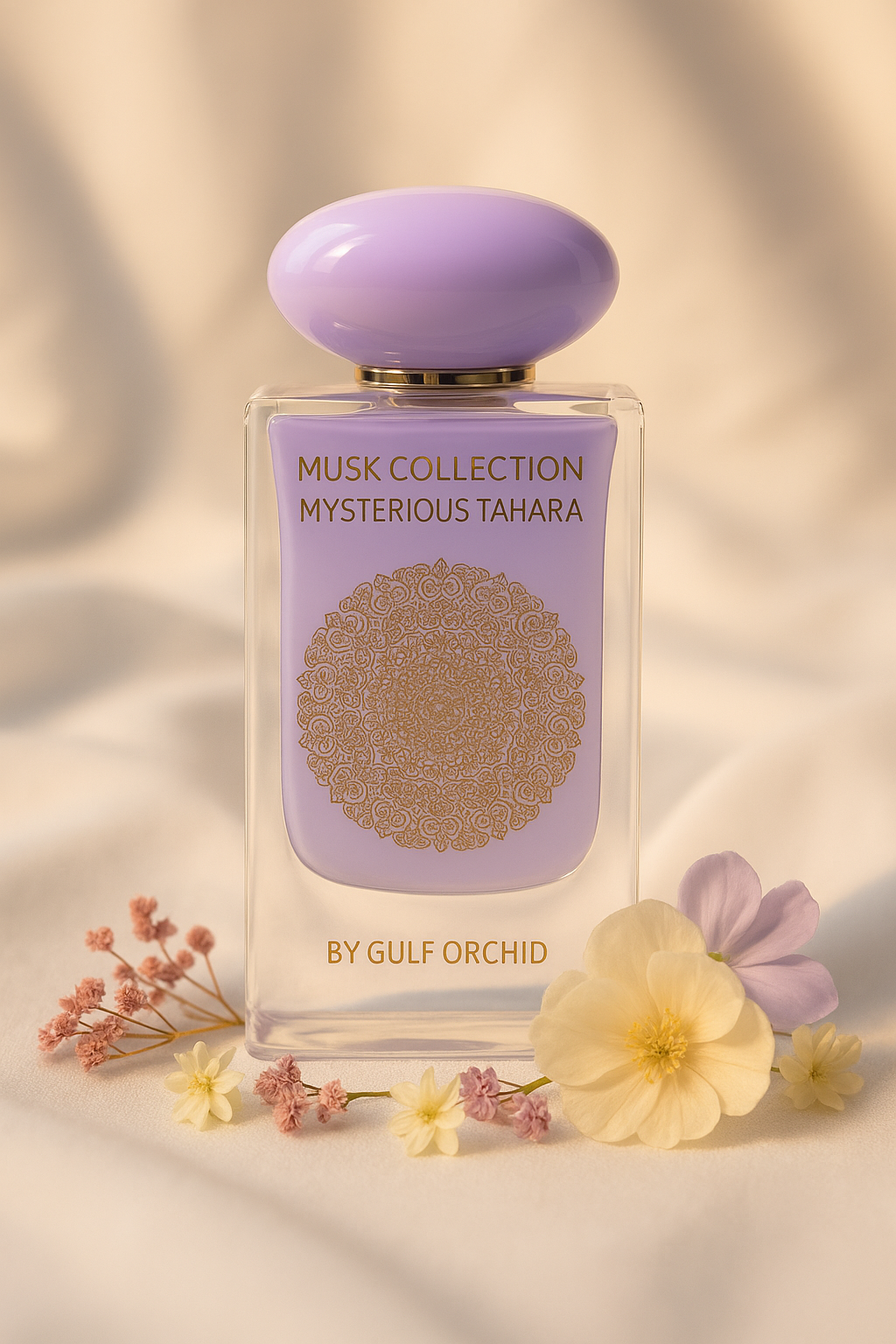 Mysterious Tahara