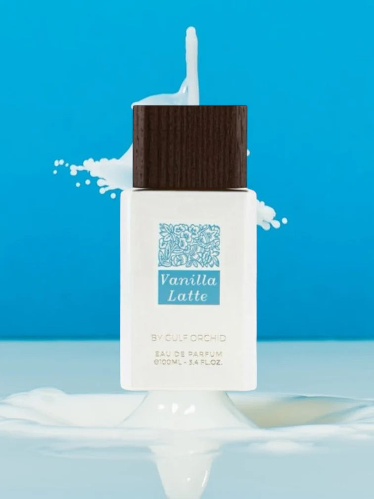 Vanilla Latte