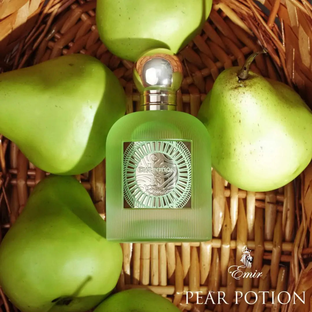 Pear potion