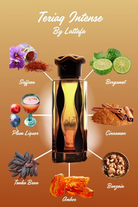 Teriaq Intense - Lattafa